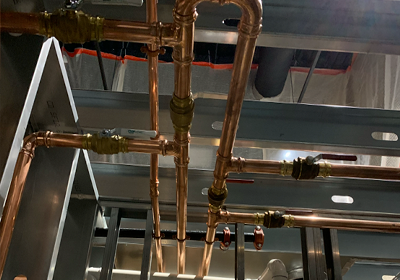 Why Choose Baker Mechanical Systems for Your Commercial Plumbing Needs in Rochester?